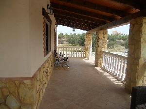 Salinas property: Alicante Villa 79783