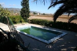 Pinoso property: House with 6 bedroom in Pinoso, Spain 79788
