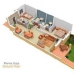 Cox property: 2 bedroom Townhome in Cox, Spain 79800