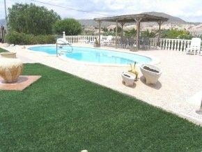 Fortuna property: Villa with 3 bedroom in Fortuna 79803