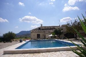 Hondon de las Nieves property: House for sale in Hondon de las Nieves 79807