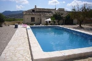 Hondon de las Nieves property: House in Alicante for sale 79807