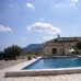 Hondon de las Nieves property: Alicante, Spain House 79807