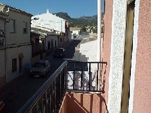 Salinas property: Townhome in Alicante for sale 79812