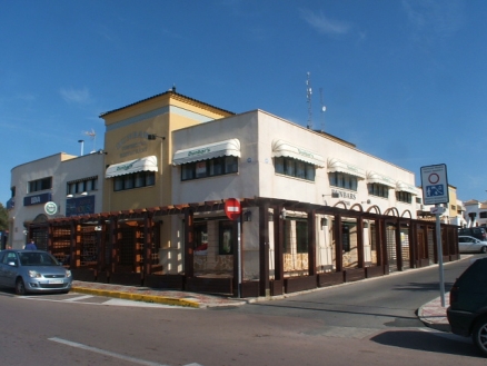 Gran Alacant property: Commercial for sale in Gran Alacant 79936