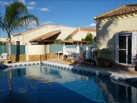 Guardamar Del Segura property: Villa with 3 bedroom in Guardamar Del Segura, Spain 79938
