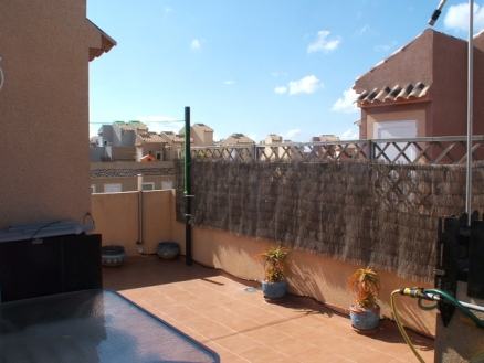 Gran Alacant property: Townhome for sale in Gran Alacant, Alicante 79940