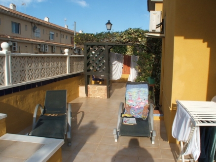 Gran Alacant property: Townhome with 3 bedroom in Gran Alacant 79941