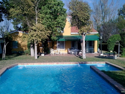 Villa to rent in town, Spain 80497