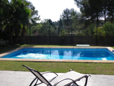 Chiva property: Villa with 4 bedroom in Chiva 80517