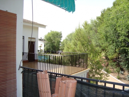 Villa with 5 bedroom in town, Spain 80524