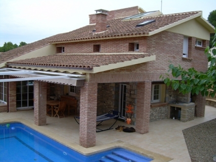 Tarragona property: Villa with 5 bedroom in Tarragona, Spain 80537