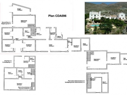 Saliente Alto property: Villa for sale in Saliente Alto, Spain 80785