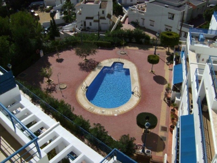 Apartment with 3 bedroom in town, Spain 80795