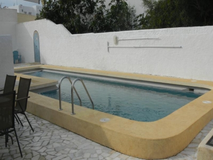 Villa for sale in town, Almeria 80802