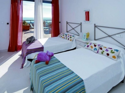 Mojacar property: Apartment with 2 bedroom in Mojacar 80804
