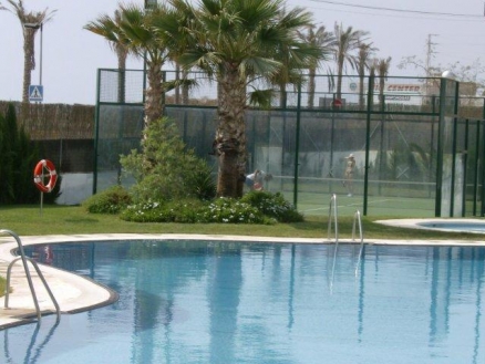 Mojacar property: Apartment for sale in Mojacar, Spain 80813