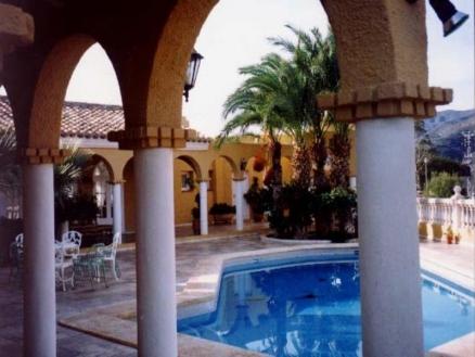Villa for sale in town, Almeria 80816