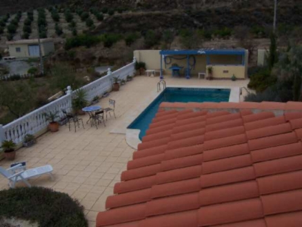 Antas&nbsp;property:&nbsp;Almeria&nbsp;Villa&nbsp;80820
