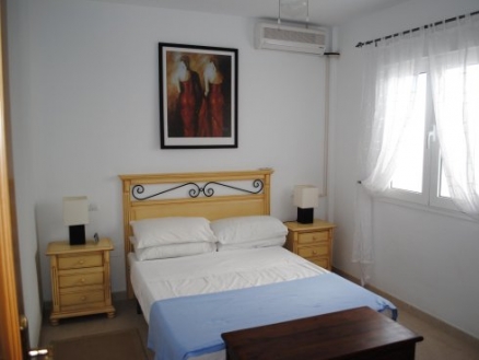 Turre property: Apartment with 2 bedroom in Turre 80829