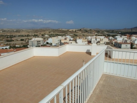 Turre property: Townhome with 4 bedroom in Turre, Spain 80831