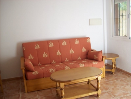 San Juan De Los Terreros property: Apartment with 2 bedroom in San Juan De Los Terreros, Spain 80836
