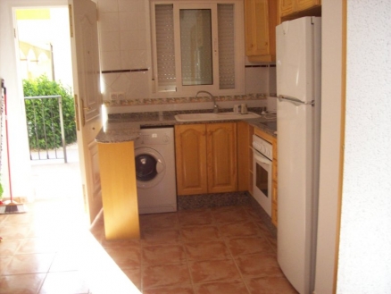 San Juan De Los Terreros property: Apartment in Almeria for sale 80836