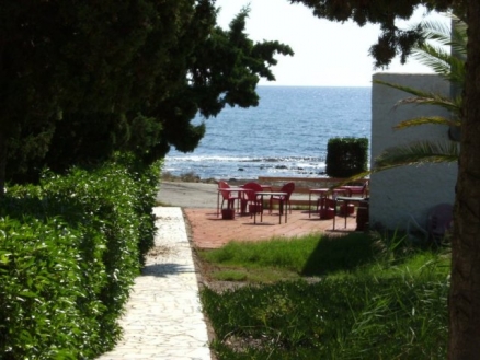 San Juan De Los Terreros property: Townhome with 3 bedroom in San Juan De Los Terreros 80837