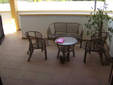 Palomares property: Apartment with 2 bedroom in Palomares 80838