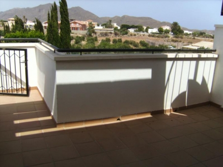 Palomares property: Apartment with 2 bedroom in Palomares, Spain 80838