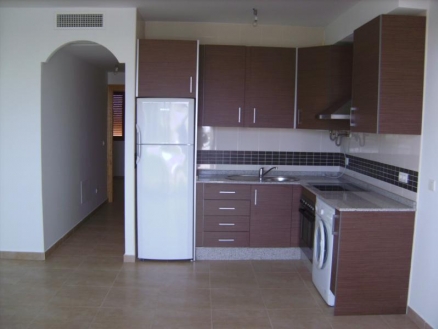 Palomares property: Apartment in Almeria for sale 80838