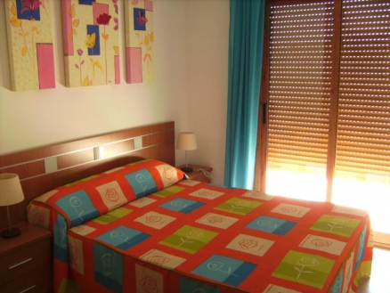 Palomares property: Almeria property | 2 bedroom Apartment 80838