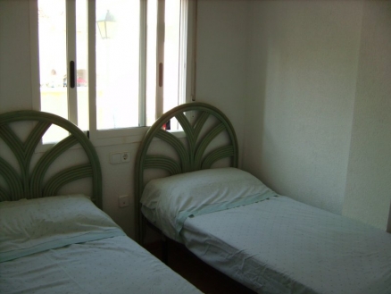 Apartment in Almeria for sale 80841