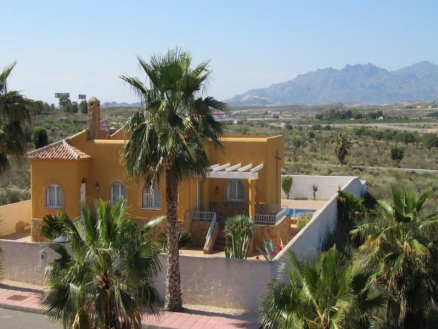 Vera property: Villa for sale in Vera 80845