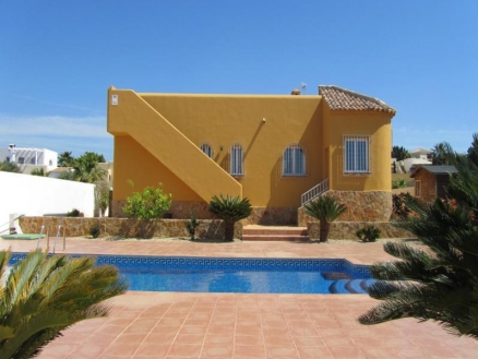 Vera property: Villa for sale in Vera, Spain 80845