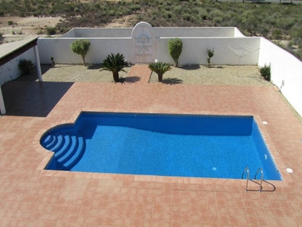 Vera property: Villa with 2 bedroom in Vera 80845