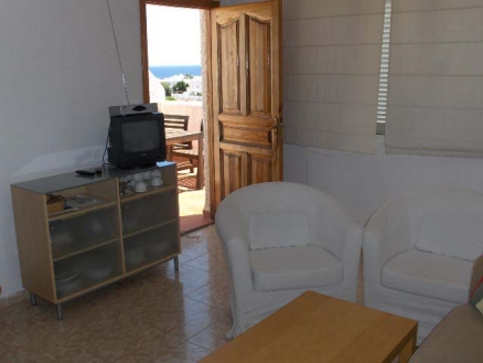 Apartment with 2 bedroom in town, Spain 80847