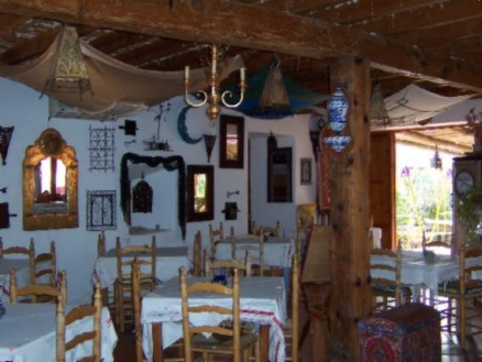 Mojacar property: Commercial for sale in Mojacar, Almeria 80853