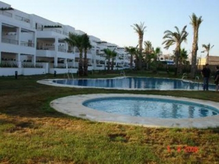 Mojacar property: Townhome with 2 bedroom in Mojacar, Spain 80858