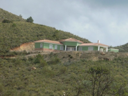 Velez-Rubio property: Villa for sale in Velez-Rubio, Spain 80861