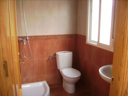 Velez-Rubio property: Almeria Villa 80861
