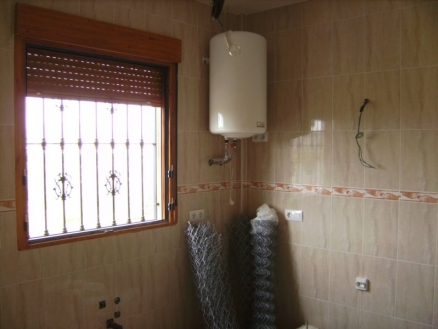Arboleas property: Almeria property | 3 bedroom Villa 80864