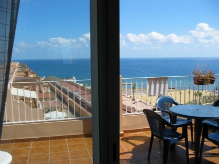 Mojacar property: Apartment with 2 bedroom in Mojacar, Spain 80869