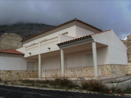 Velez-Rubio property: Villa for sale in Velez-Rubio, Spain 80877