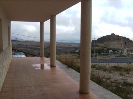Velez-Rubio property: Villa for sale in Velez-Rubio, Almeria 80877