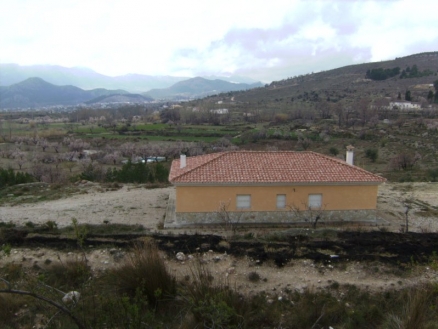 Velez-Rubio&nbsp;property:&nbsp;Villa&nbsp;with&nbsp;3&nbsp;bedroom&nbsp;in&nbsp;Velez-Rubio&nbsp;80878