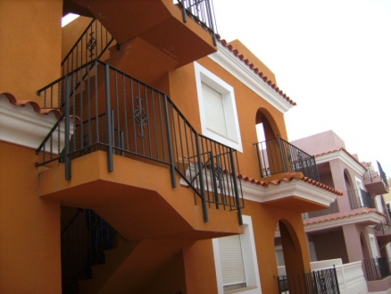 Palomares property: Apartment for sale in Palomares 80879