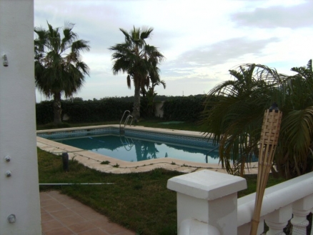Palomares property: Apartment for sale in Palomares, Spain 80879