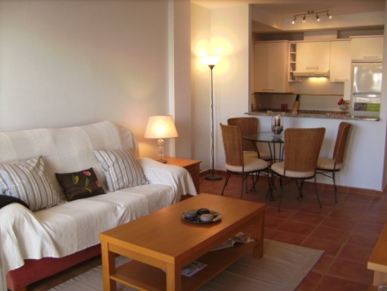 Palomares&nbsp;property:&nbsp;Apartment&nbsp;with&nbsp;1&nbsp;bedroom&nbsp;in&nbsp;Palomares&nbsp;80880