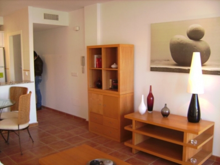 Palomares&nbsp;property:&nbsp;Apartment&nbsp;with&nbsp;1&nbsp;bedroom&nbsp;in&nbsp;Palomares,&nbsp;Spain&nbsp;80880